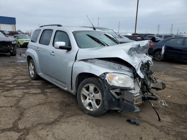 Photo 4 from auction – 2009 CHEVROLET HHR LT with VIN 3GNCA23B19S619500
