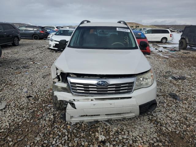 Photo 5 from auction – 2010 SUBARU FORESTER X with VIN JF2SH6BC1AH912894