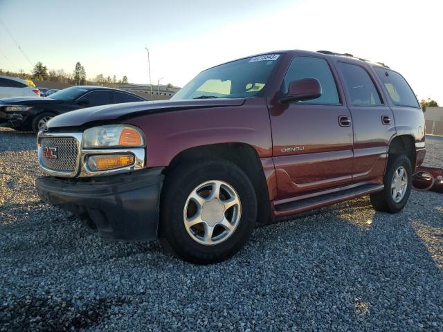 Photo 1 from auction – 2001 GMC YUKON with VIN 1GKEK63U41J216581
