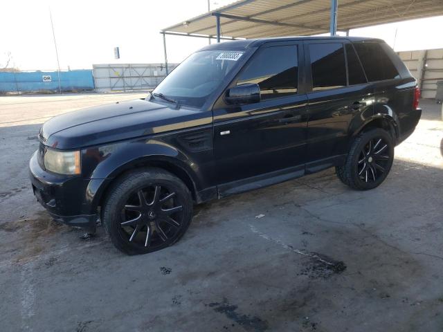 LAND ROVER RANGE ROVE 2011 with VIN SALSF2D4XBA713560 - Photo from auction