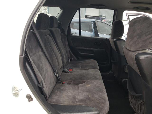 Photo 11 from auction – 2004 HONDA CR-V EX with VIN JHLRD78804C032033