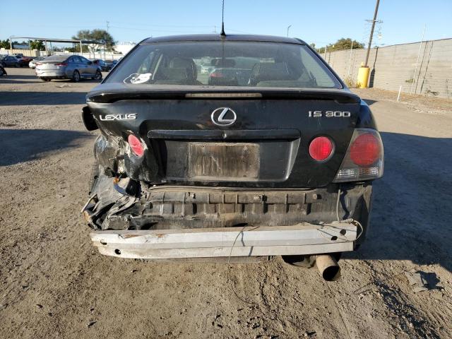 Photo 6 from auction – 2003 LEXUS IS 300 with VIN JTHBD192530077568