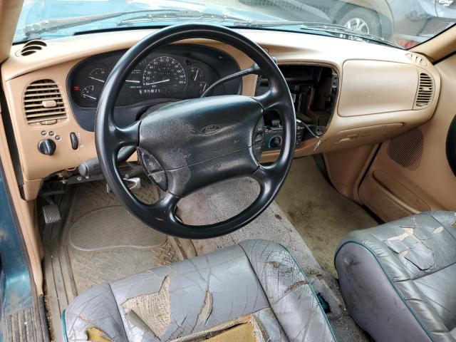 Photo 8 from auction – 1995 FORD RANGER SUP with VIN 1FTCR14U5STA44485