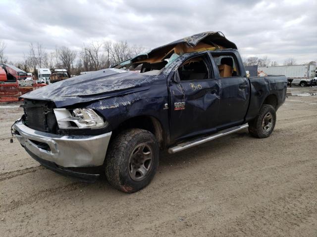 DODGE RAM 2500 S 2012 with VIN 3C6UD5CL6CG333917 - Photo from auction