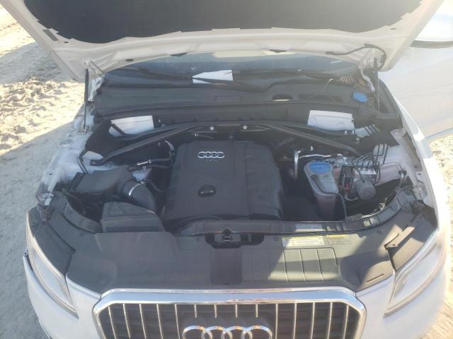 Photo 11 from auction – 2017 AUDI Q5 PREMIUM with VIN WA1C2AFP0HA081986