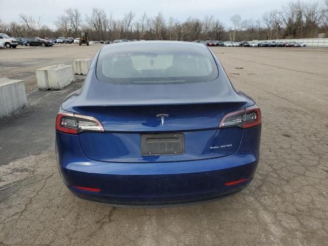 Photo 6 from auction – 2022 TESLA MODEL 3 with VIN 5YJ3E1EB2NF184994