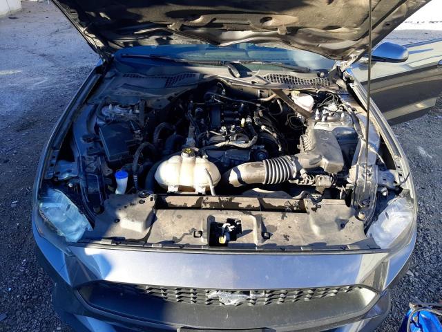 Photo 11 from auction – 2021 FORD MUSTANG with VIN 1FATP8UH8M5111689