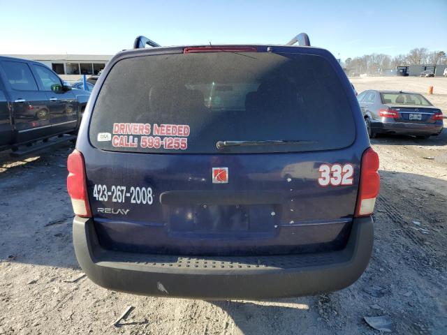 Photo 6 from auction – 2005 SATURN RELAY 2 with VIN 5GZDV03L75D189091