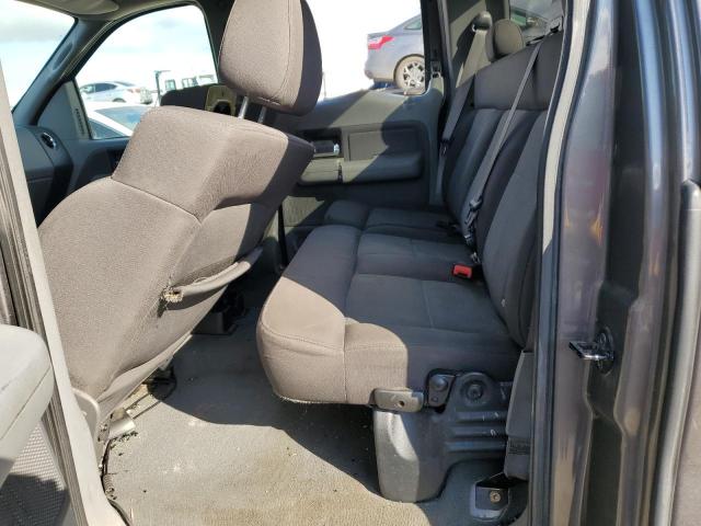 Photo 10 from auction – 2005 FORD F150 SUPER with VIN 1FTPW12515KC34767