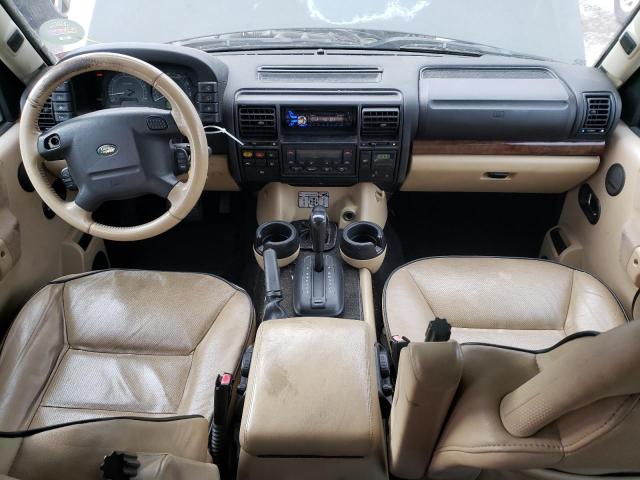 Photo 8 from auction – 2003 LAND ROVER DISCOVERY with VIN SALTP16493A811280