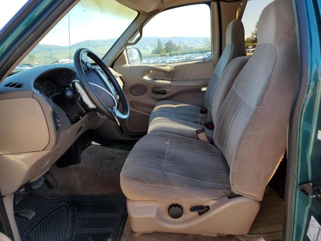 Photo 7 from auction – 1997 FORD F150 with VIN 1FTDX1764VKA93811