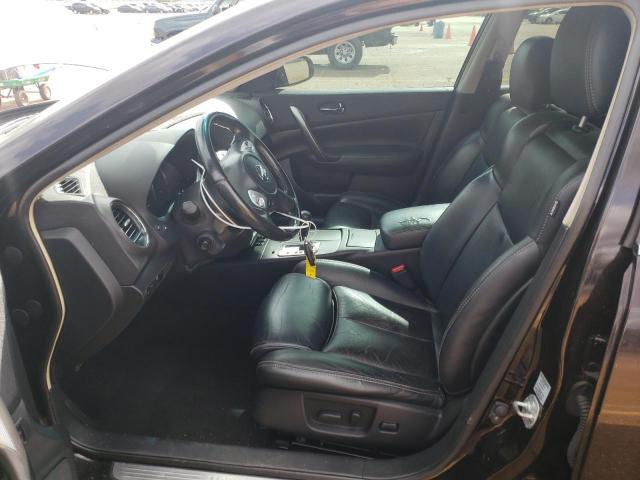 Photo 7 from auction – 2011 NISSAN MAXIMA S with VIN 1N4AA5AP5BC815697