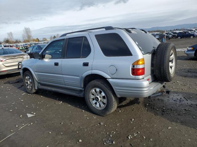 Photo 2 from auction – 2002 HONDA PASSPORT with VIN 4S6DM58W724401619