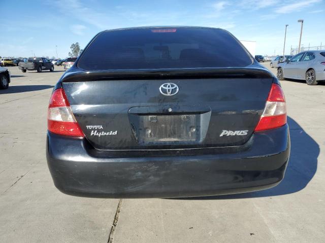 Photo 6 from auction – 2003 TOYOTA PRIUS with VIN JT2BK12U830071887
