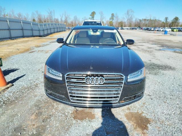 Photo 5 from auction – 2015 AUDI A8 QUATTRO with VIN WAUJ2AFD0FN012754