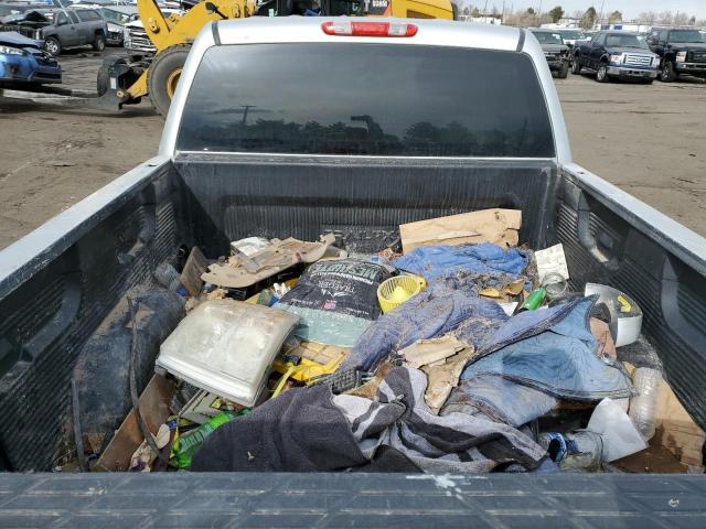 Photo 10 from auction – 2011 CHEVROLET SILVERADO with VIN 3GCPKTE24BG372718