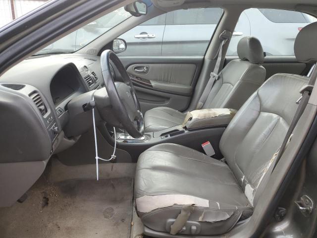 Photo 7 from auction – 2001 INFINITI I30 with VIN JNKCA31A01T025028