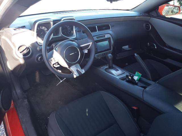 Photo 8 from auction – 2011 CHEVROLET CAMARO LS with VIN 2G1FA1ED0B9183863