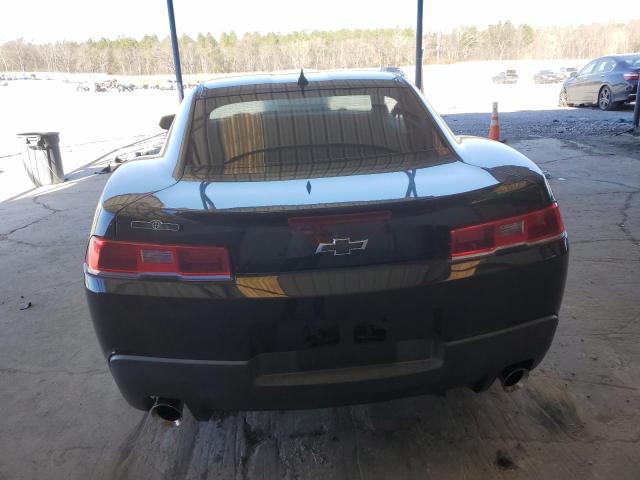 Zdjęcie 6 z aukcji – 2014 CHEVROLET CAMARO LS z VIN 2G1FA1E30E9160823