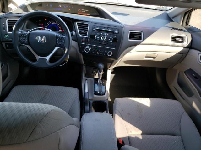 Photo 8 from auction – 2015 HONDA CIVIC LX with VIN 19XFB2F51FE211534