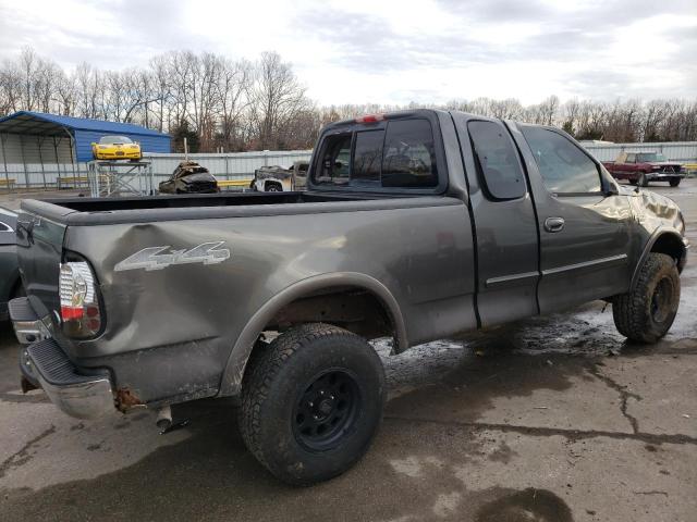 Photo 3 from auction – 2002 FORD F150 with VIN 1FTRX18L02NB24833