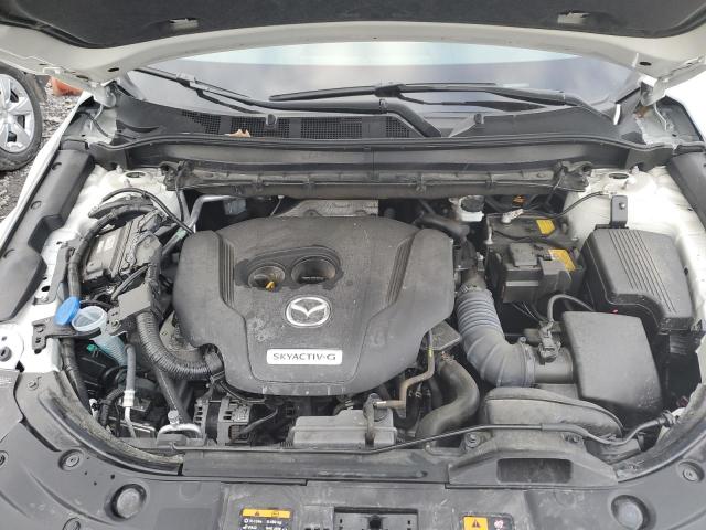 Photo 11 from auction – 2021 MAZDA CX-5 GRAND with VIN JM3KFBAY9M0322558