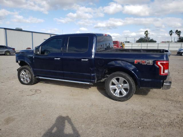 Photo 2 from auction – 2017 FORD F150 SUPER with VIN 1FTEW1EF2HKD05541