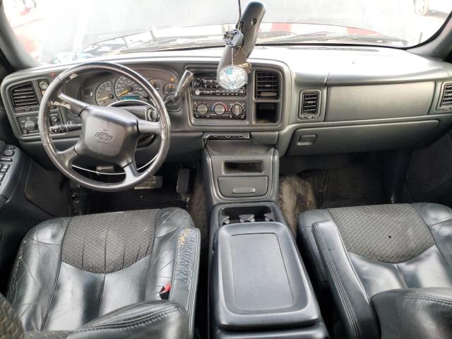 Photo 8 from auction – 2002 CHEVROLET AVALANCHE with VIN 3GNEK13T42G241898