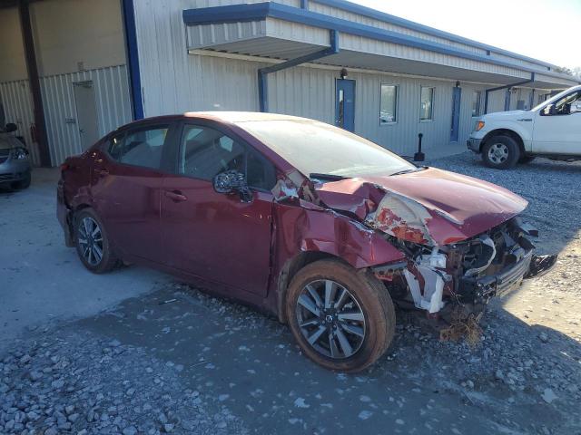 Photo 4 from auction – 2020 NISSAN VERSA SV with VIN 3N1CN8EV9LL912993
