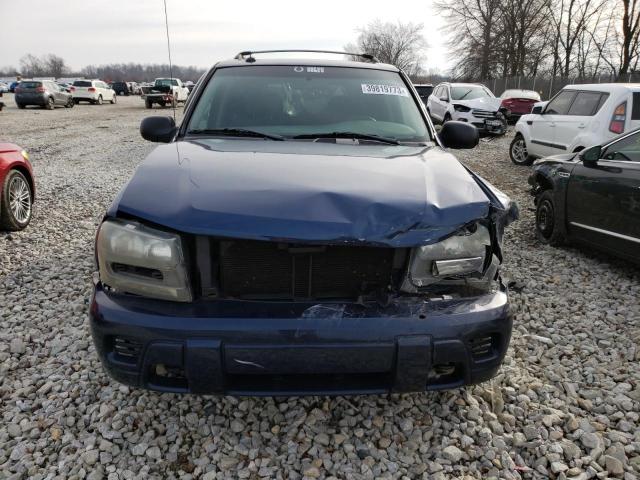 Photo 5 from auction – 2004 CHEVROLET TRAILBLAZE with VIN 1GNDT13S642279855