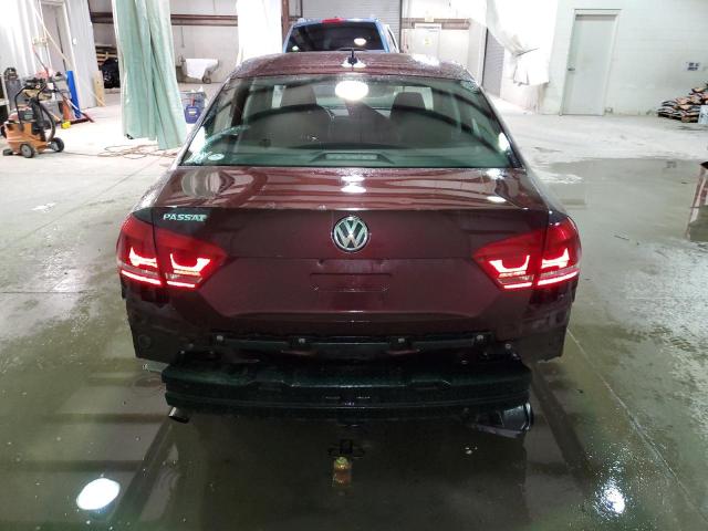 Photo 6 from auction – 2013 VOLKSWAGEN PASSAT S with VIN 1VWAP7A30DC095419
