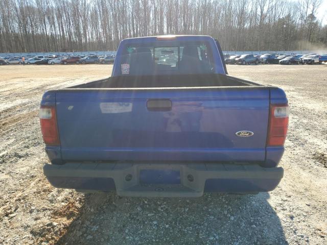 Photo 6 from auction – 2004 FORD RANGER SUP with VIN 1FTYR14U34PA46267