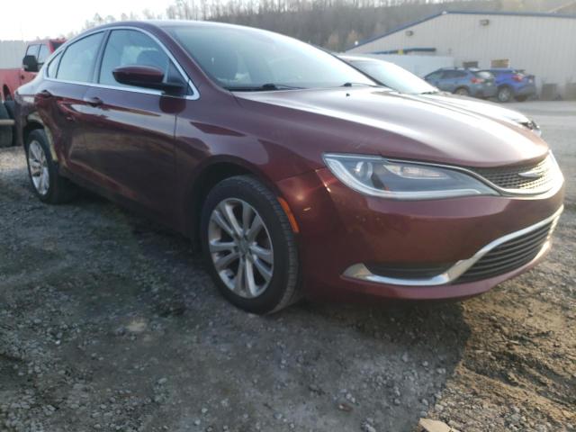 Photo 4 from auction – 2015 CHRYSLER 200 LIMITE with VIN 1C3CCCAB6FN592316