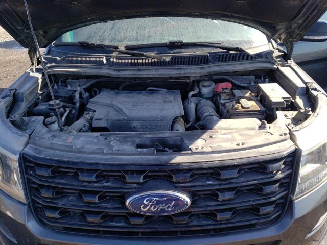 Photo 12 from auction – 2016 FORD EXPLORER S with VIN 1FM5K8GT0GGC84435