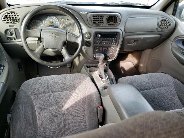 Photo 8 from auction – 2004 CHEVROLET TRAILBLAZE with VIN 1GNDT13S642279855