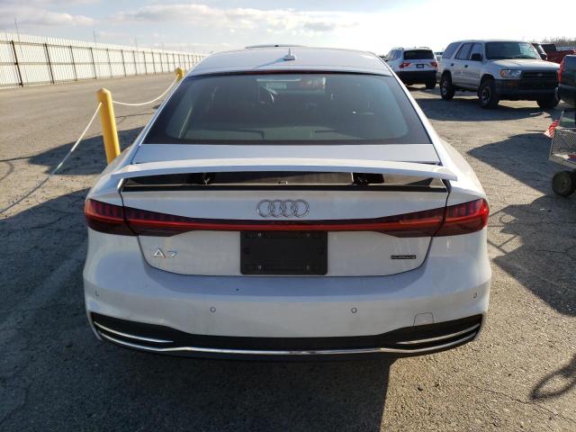 Photo 6 from auction – 2021 AUDI A7 PREMIUM with VIN WAUU2AF26MN048568