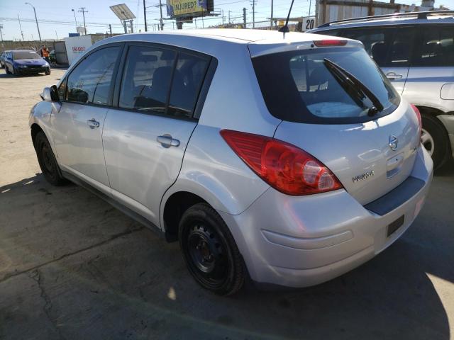 Photo 2 from auction – 2008 NISSAN VERSA S with VIN 3N1BC13E68L380685