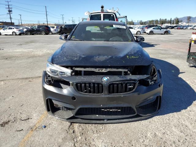 Photo 5 from auction – 2016 BMW M3 with VIN WBS8M9C53G5D31764