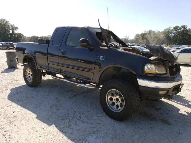 Photo 4 from auction – 2002 FORD F150 with VIN 1FTRX18L12NB89335