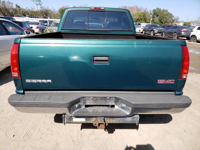 Photo 6 from auction – 1998 GMC SIERRA C15 with VIN 1GTEC19M8WR516670