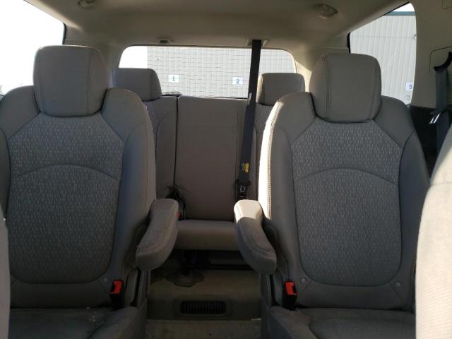 Photo 10 from auction – 2009 GMC ACADIA SLE with VIN 1GKEV13D09J145935