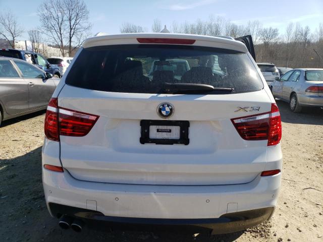 Photo 6 from auction – 2016 BMW X3 XDRIVE2 with VIN 5UXWX9C54G0D94261
