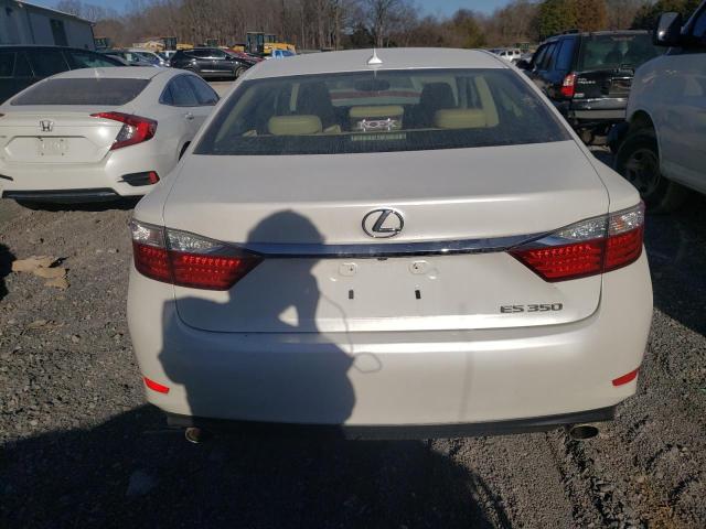 Photo 6 from auction – 2013 LEXUS ES 350 with VIN JTHBK1GGXD2034676