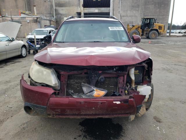 Photo 5 from auction – 2010 SUBARU FORESTER 2 with VIN JF2SH6CC5AH800274