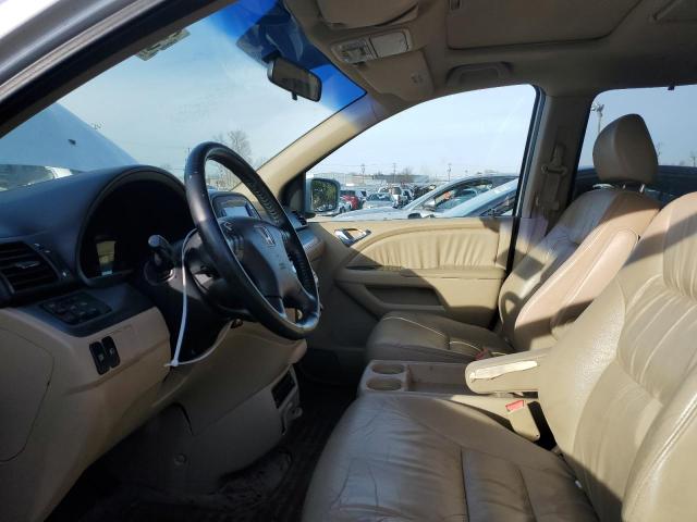 Photo 7 from auction – 2007 HONDA ODYSSEY EX with VIN 5FNRL38717B087307