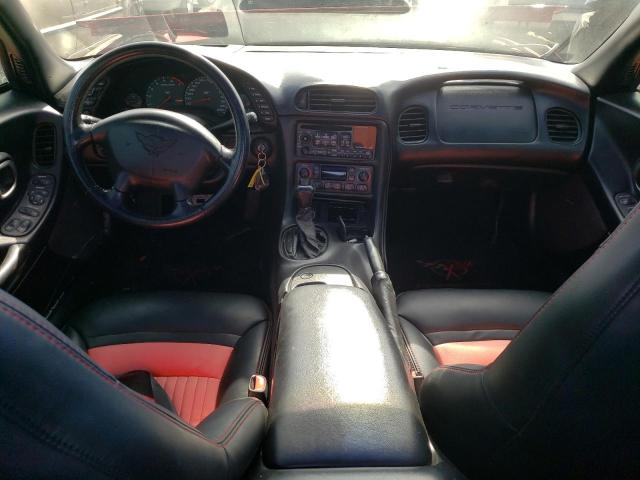 Photo 8 from auction – 2000 CHEVROLET CORVETTE with VIN 1G1YY22G2Y5106989
