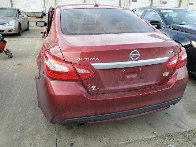 Photo 6 from auction – 2016 NISSAN ALTIMA 2.5 with VIN 1N4AL3AP2GC273299