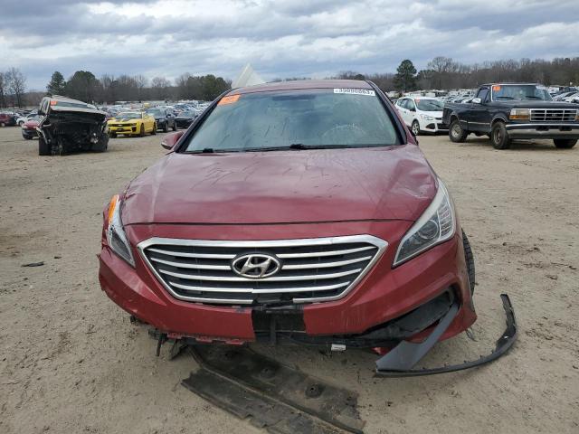 Photo 5 from auction – 2015 HYUNDAI SONATA SPO with VIN 5NPE34AF5FH051920