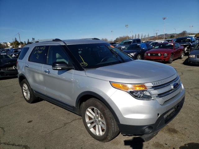 Photo 4 from auction – 2014 FORD EXPLORER X with VIN 1FM5K8D87EGC58881