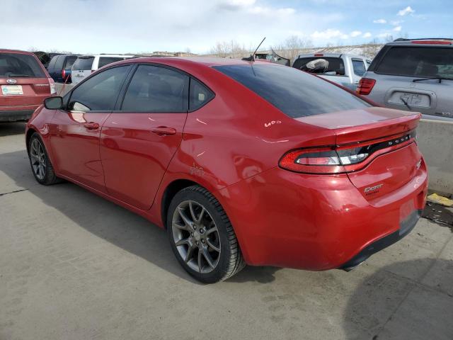 Photo 2 from auction – 2014 DODGE DART SXT with VIN 1C3CDFBB1ED719586